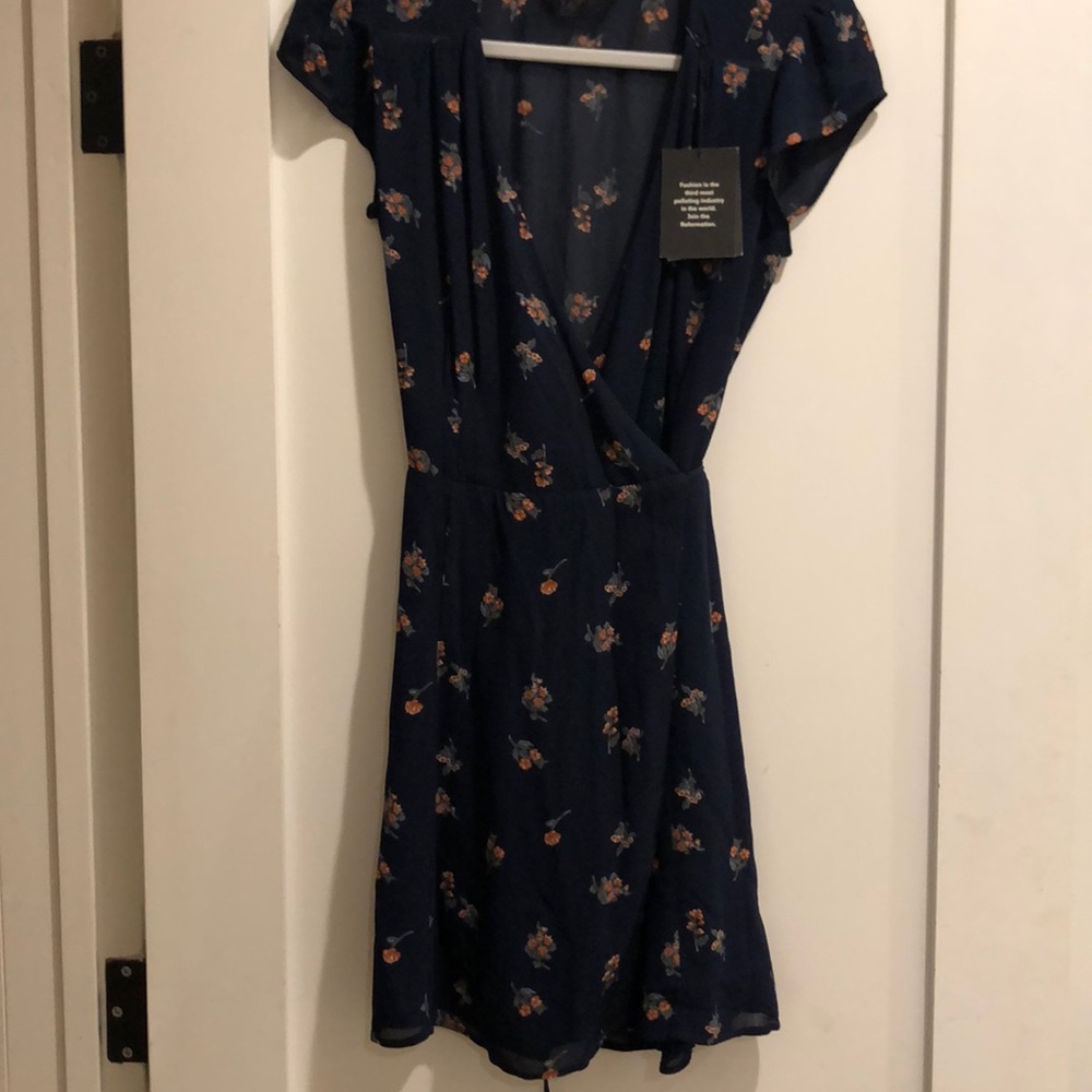 Reformation “Oyster” dress